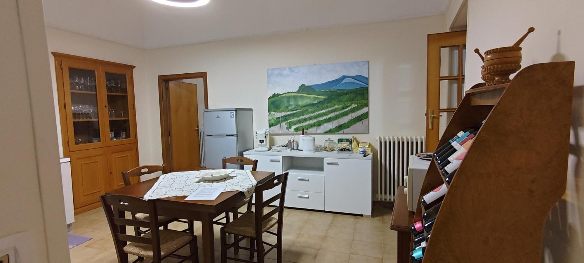 אפרטהוטל Solopaca Palazzo Riccardi מראה חיצוני תמונה
