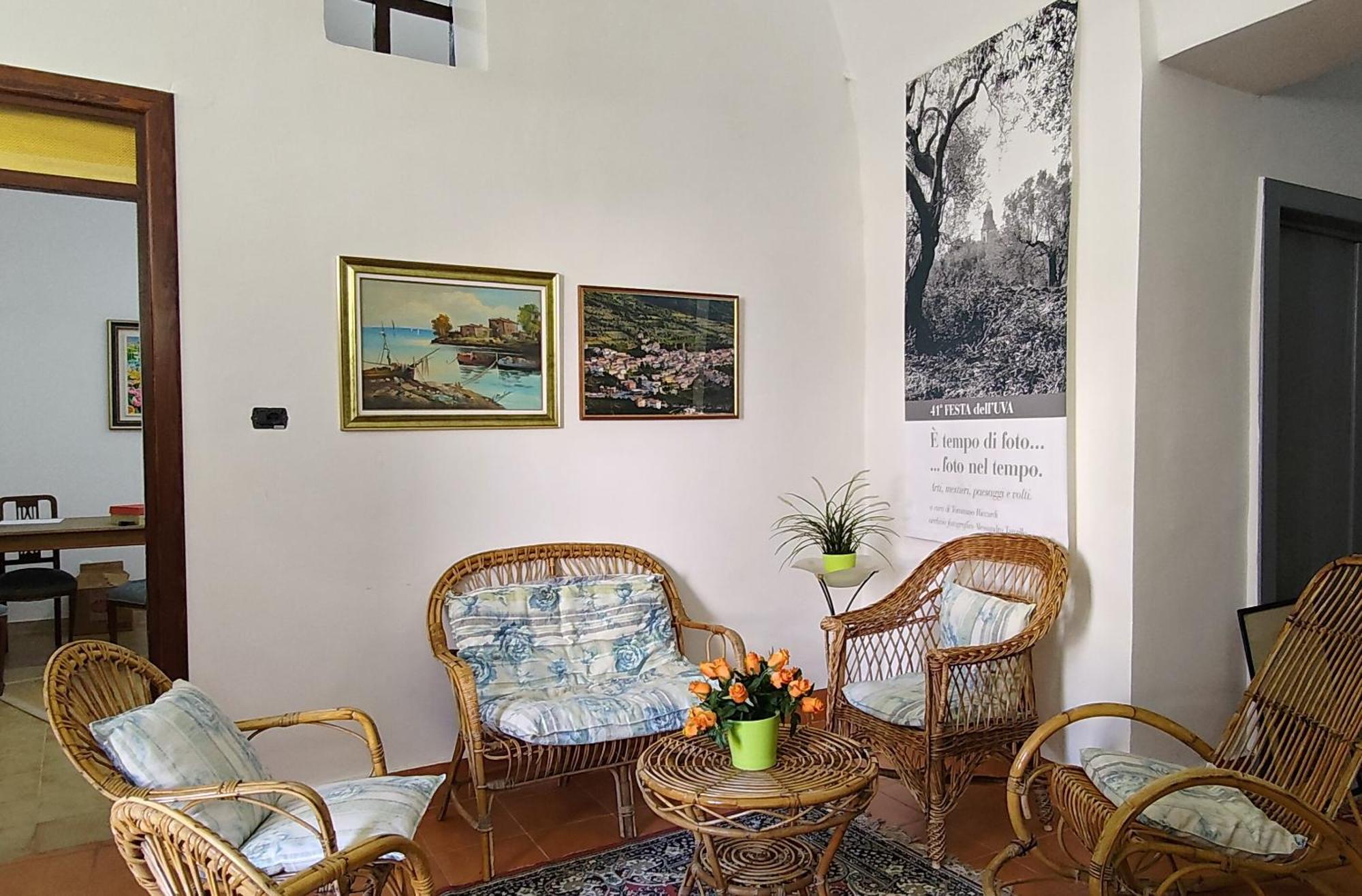 אפרטהוטל Solopaca Palazzo Riccardi מראה חיצוני תמונה