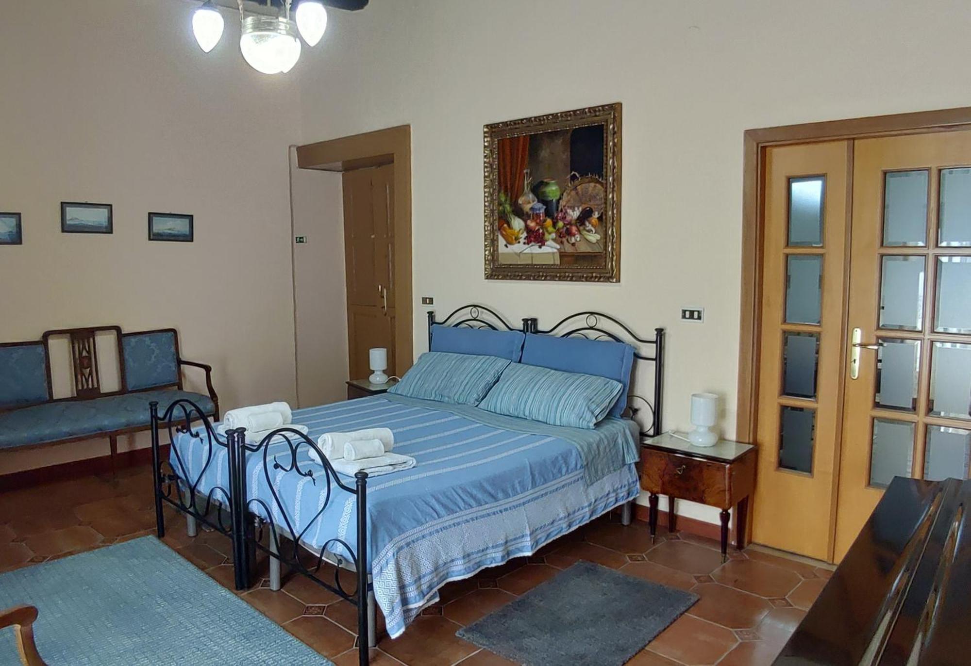 אפרטהוטל Solopaca Palazzo Riccardi מראה חיצוני תמונה